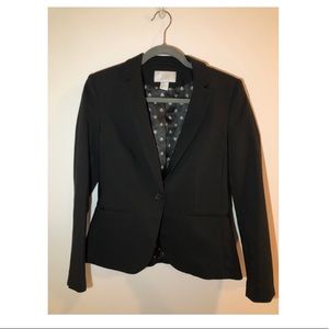 H&M Black Business Blazer